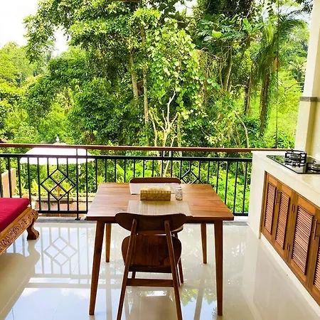 #B Vishnu Villa - Jungle Retreat